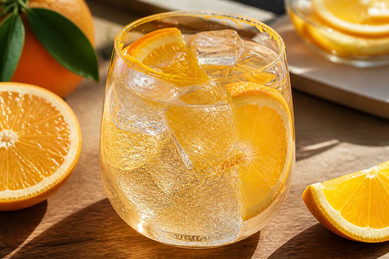 Cointreau spritz : cocktail frais à essayer